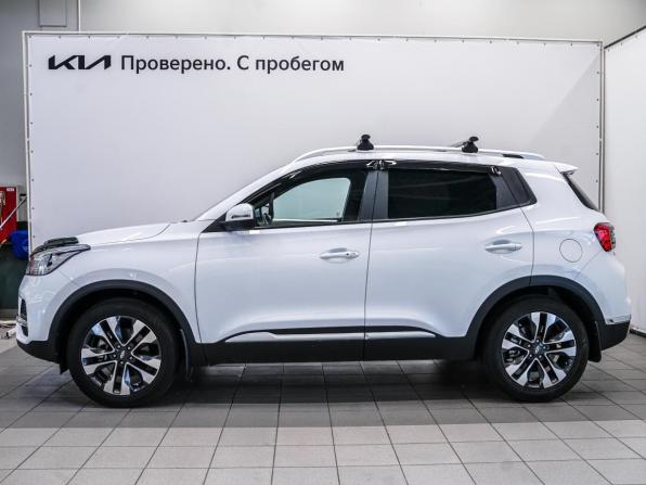 Chery Tiggo 4 I Рестайлинг с пробегом 2021 года, цена 1 479 000 рублей, 40485 км, внедорожник, Автокод Объявления