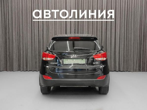Hyundai ix35 I с пробегом 2011 года, цена 1 050 000 рублей, 130000 км, внедорожник, Автокод Объявления