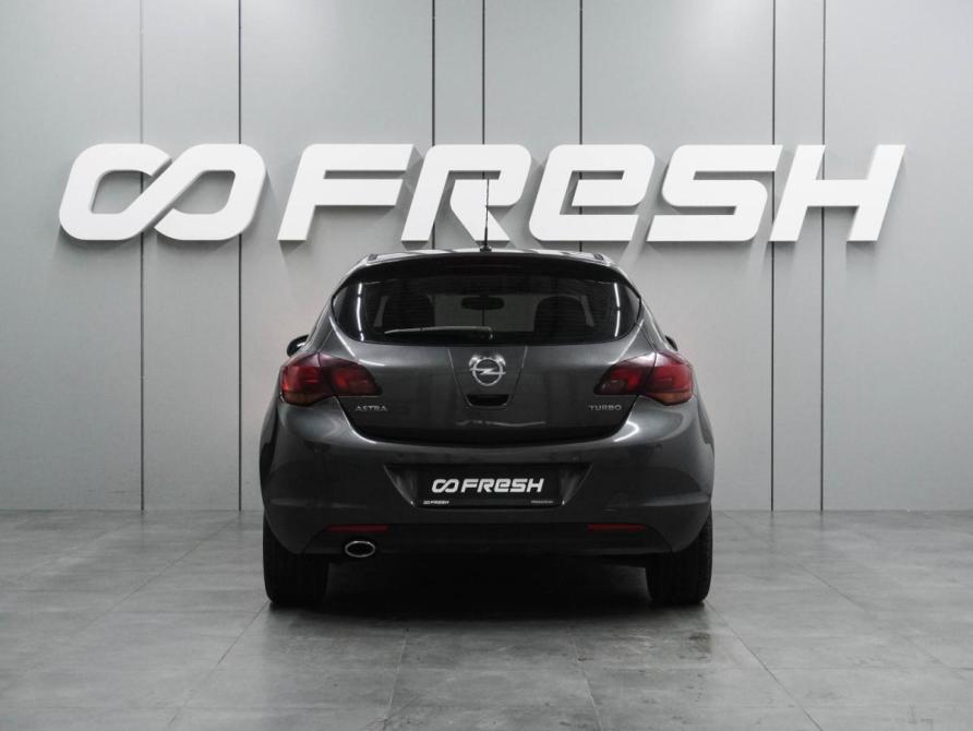 Opel Astra J Воронеж  - изображение 4