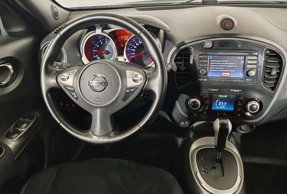 Nissan Juke I Ярославль  - изображение 11