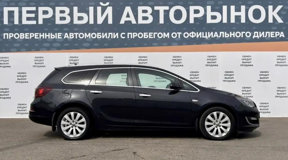 Opel Astra J Рестайлинг Краснодар  - изображение 4