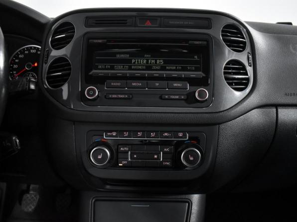 Volkswagen Tiguan I Рестайлинг с пробегом 2013 года, цена 1 199 000 рублей, 120001 км, внедорожник, Автокод Объявления
