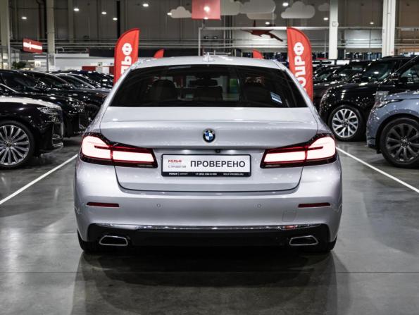BMW 5 серии VII (G30/G31/G38) с пробегом 2019 года, цена 3 149 000 рублей, 118576 км, седан, Автокод Объявления