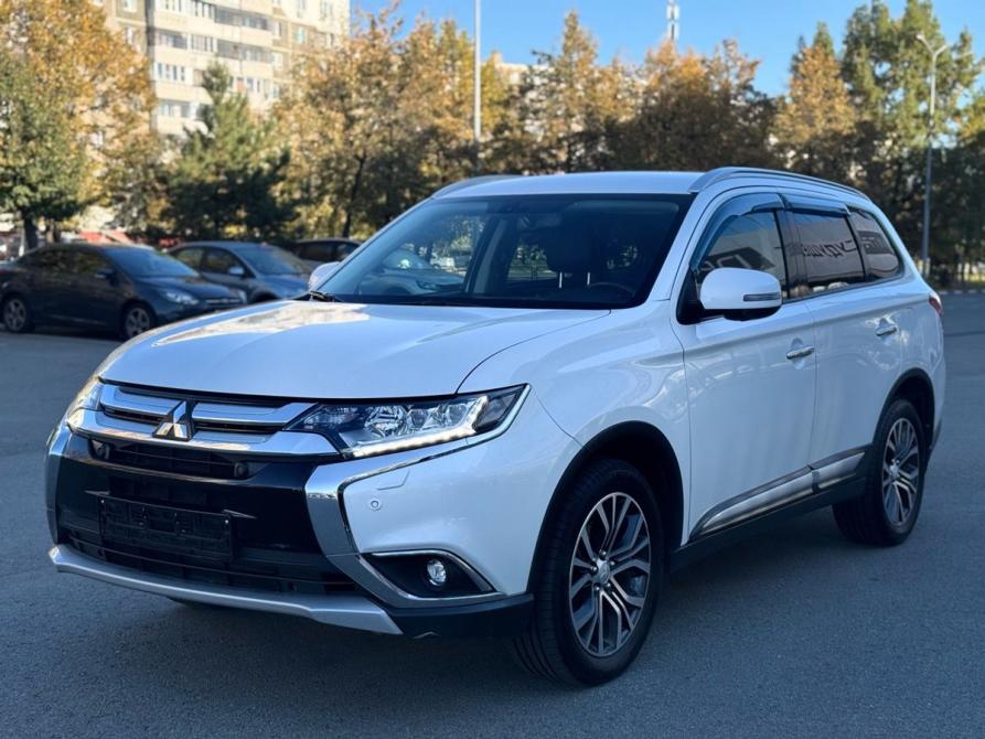 Mitsubishi Outlander III Рестайлинг 3 Челябинск  - изображение 1