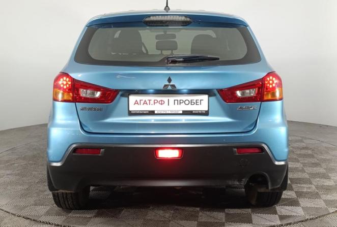 Mitsubishi ASX I с пробегом 2010 года, цена 1 030 000 рублей, 169128 км, внедорожник, Автокод Объявления