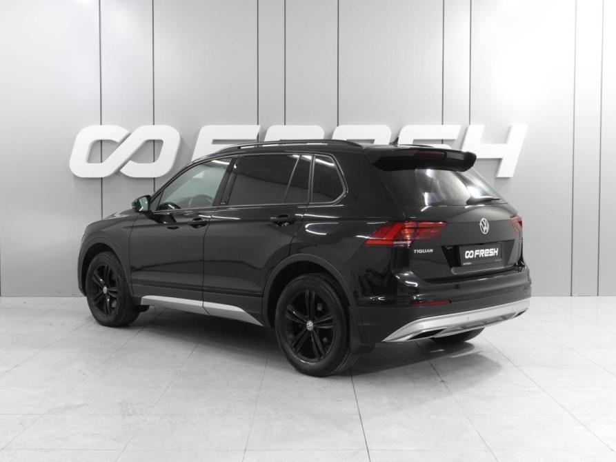 Volkswagen Tiguan II Ростов-на-Дону  - изображение 2
