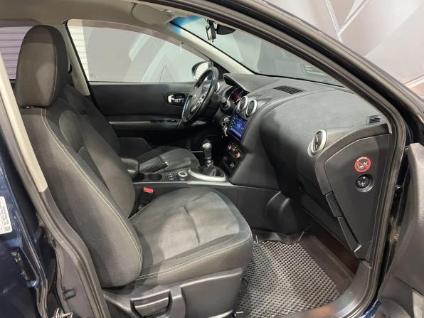 Nissan Qashqai I Рестайлинг с пробегом 2011 года, цена 995 000 рублей, 170690 км, внедорожник, Автокод Объявления