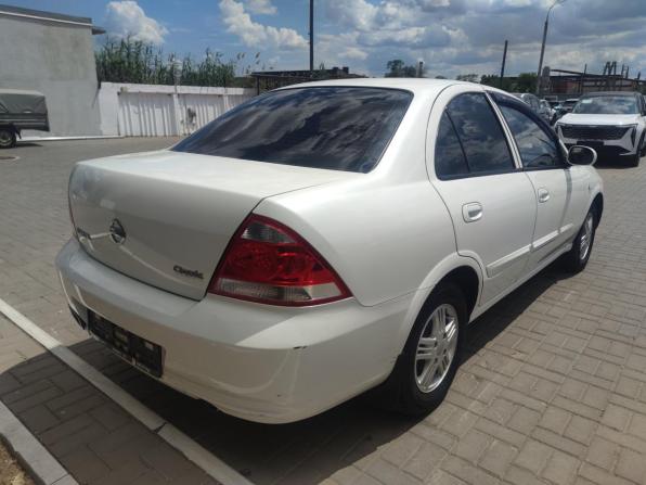 Nissan Almera Classic I с пробегом 2010 года, цена 759 900 рублей, 121791 км, седан, Автокод Объявления