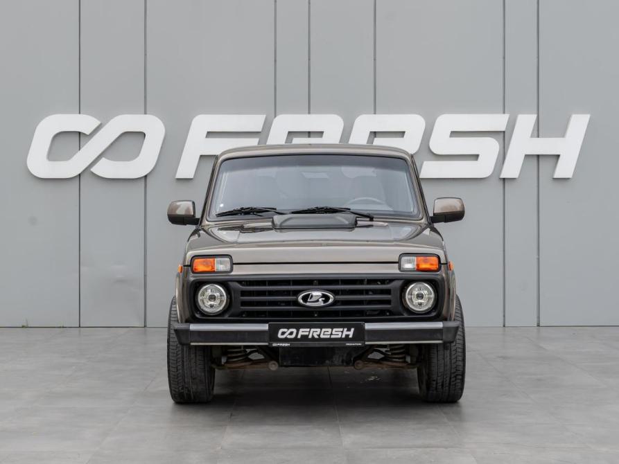 Lada (ВАЗ) 2121 (4x4) I Рестайлинг Краснодар  - изображение 3