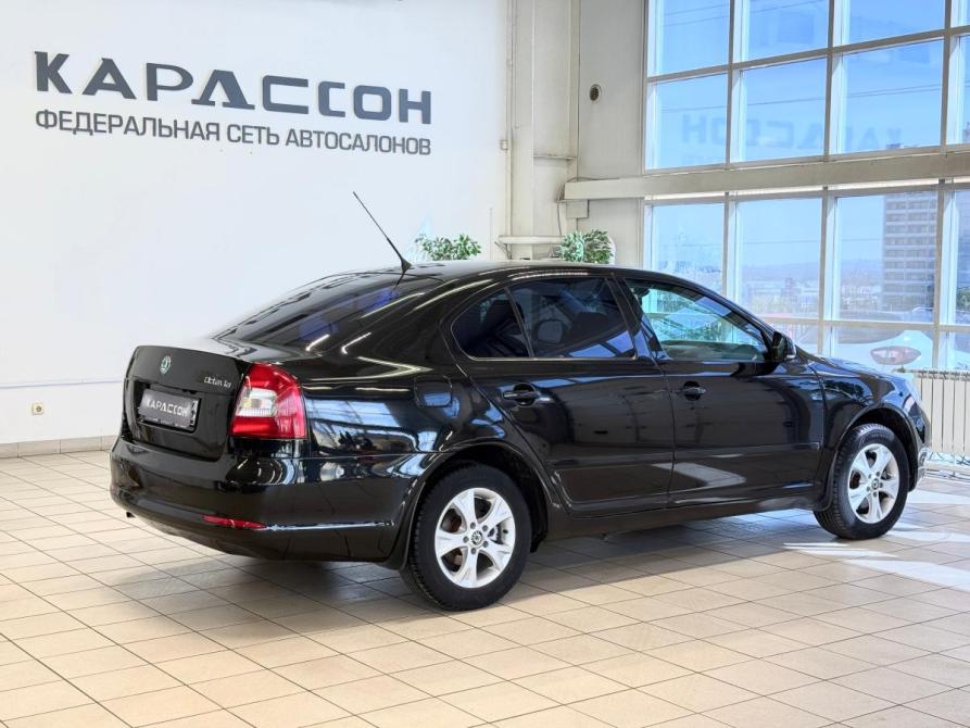 Skoda Octavia II (A5) Рестайлинг Волгоград  - изображение 2