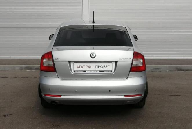 Skoda Octavia II (A5) Рестайлинг с пробегом 2012 года, цена 850 000 рублей, 252560 км, лифтбек, Автокод Объявления