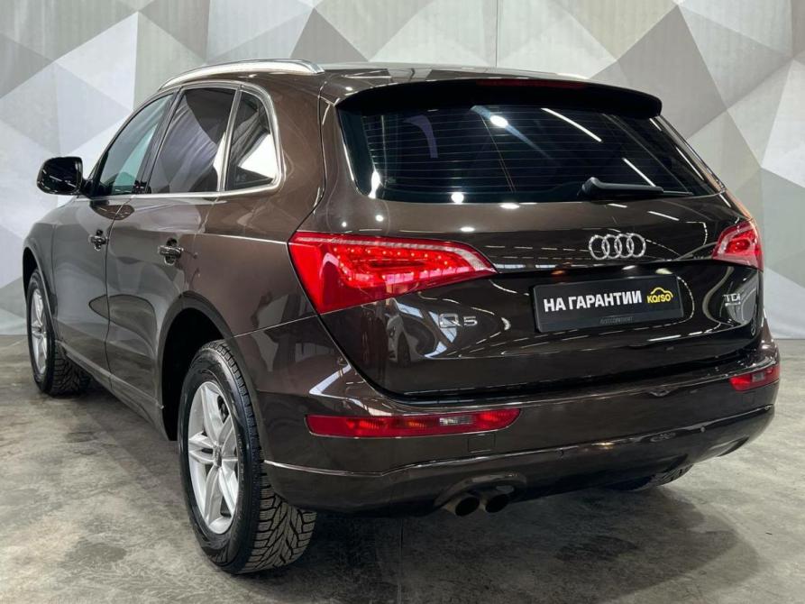 Audi Q5 I (8R) Оренбург  - изображение 4