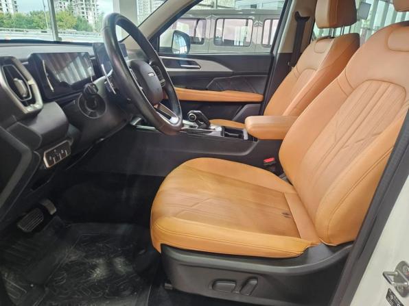 Haval H5 II с пробегом 2024 года, цена 3 550 000 рублей, 49974 км, внедорожник, Автокод Объявления