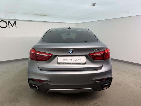 BMW X6 II (F16) с пробегом 2018 года, цена 4 670 000 рублей, 107398 км, внедорожник, Автокод Объявления
