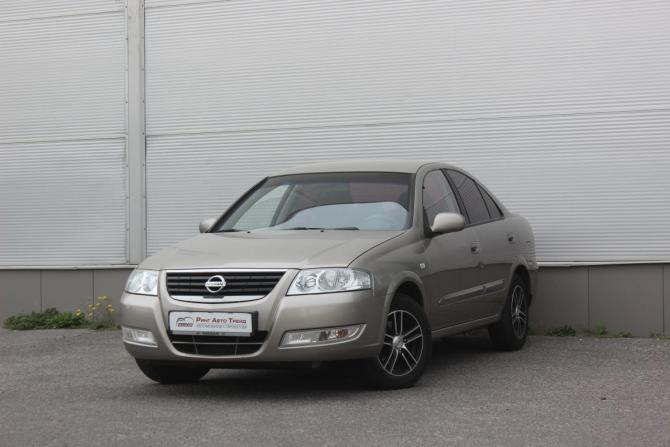 Nissan Almera Classic I с пробегом 2010 года, цена 597 000 рублей, 160252 км, седан, Автокод Объявления