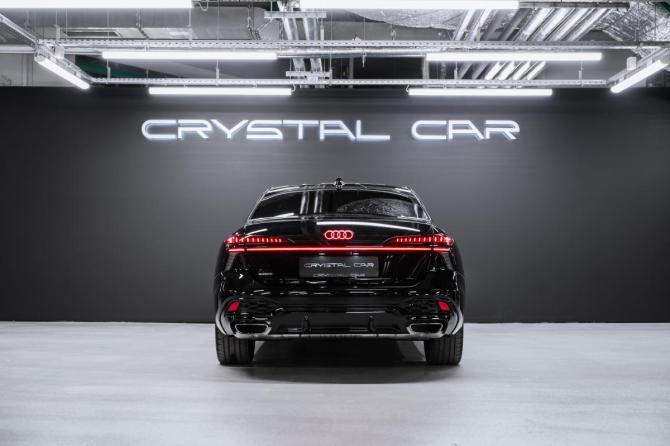 Новый Audi A6 VI (C9) 2026 года, цена 8 100 000 рублей, седан, Автокод Объявления