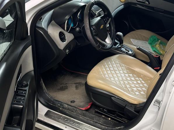 Chevrolet Cruze I Рестайлинг с пробегом 2013 года, цена 730 000 рублей, 231402 км, универсал, Автокод Объявления