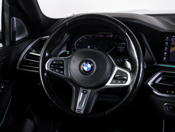 BMW X7 I (G07) с пробегом 2021 года, цена 7 445 000 рублей, 128988 км, внедорожник, Автокод Объявления