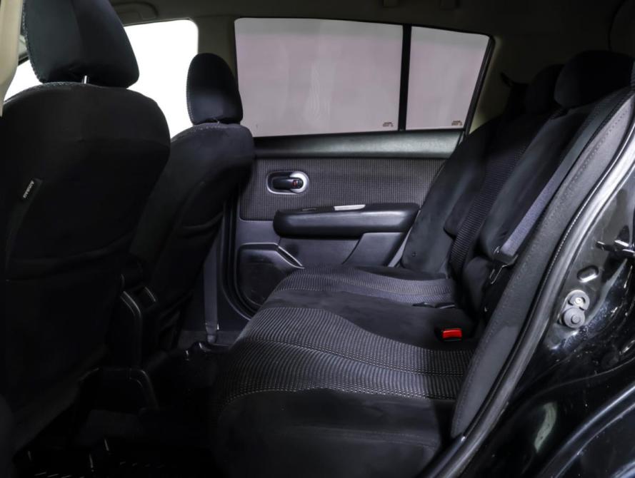 Nissan Tiida I Рестайлинг Москва  - изображение 11