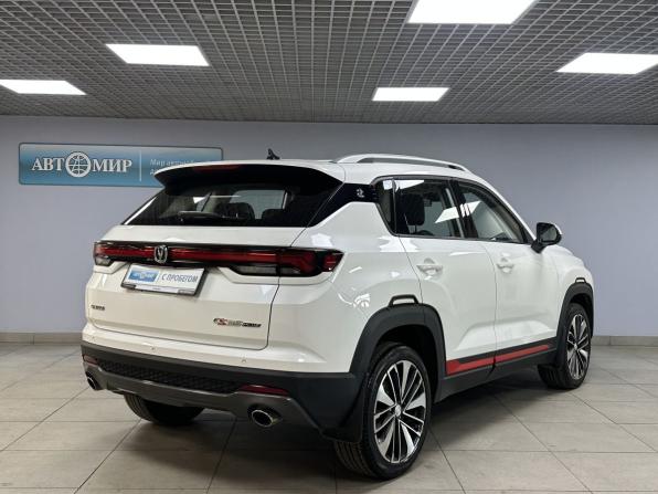 Changan CS35 Plus I Рестайлинг с пробегом 2024 года, цена 1 839 000 рублей, 16383 км, внедорожник, Автокод Объявления