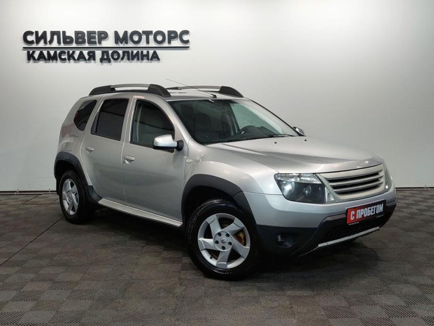 Renault Duster I Пермь  - изображение 5