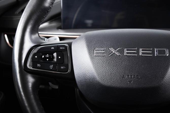 Exeed LX I Рестайлинг с пробегом 2023 года, цена 2 099 000 рублей, 21056 км, внедорожник, Автокод Объявления
