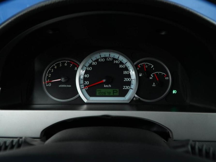 Chevrolet Lacetti I Москва  - изображение 17