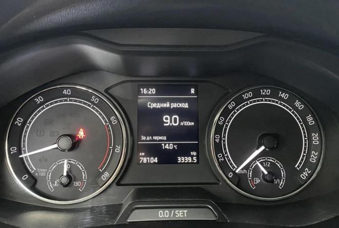 Skoda Rapid II с пробегом 2021 года, цена 1 619 000 рублей, 78104 км, лифтбек, Автокод Объявления