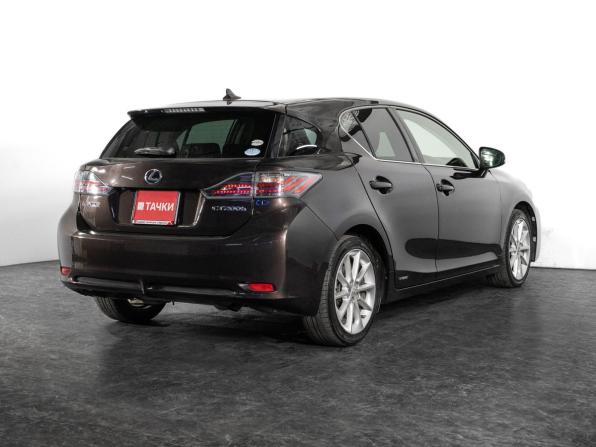 Lexus CT I с пробегом 2011 года, цена 1 360 500 рублей, 164049 км, хэтчбек, Автокод Объявления