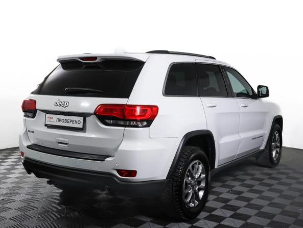 Jeep Grand Cherokee IV (WK2) Рестайлинг с пробегом 2015 года, цена 2 690 000 рублей, 88200 км, внедорожник, Автокод Объявления