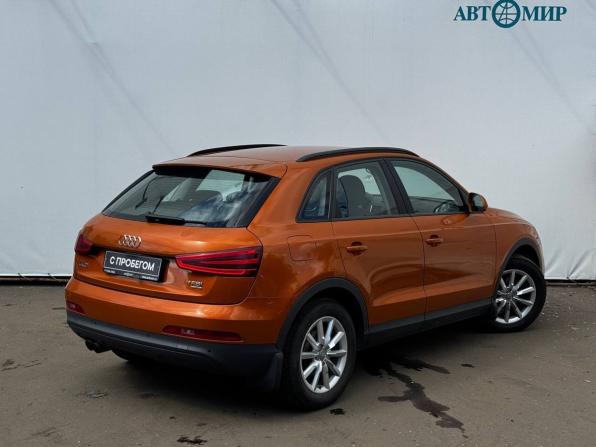 Audi Q3 I (8U) с пробегом 2014 года, цена 1 284 000 рублей, 353743 км, внедорожник, Автокод Объявления