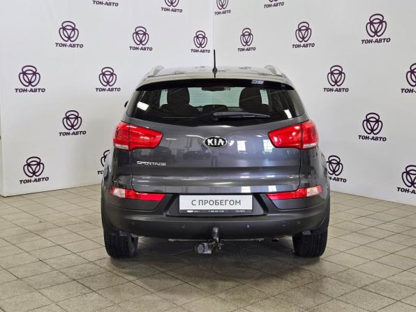Kia Sportage III Рестайлинг с пробегом 2015 года, цена 1 377 000 рублей, 165000 км, внедорожник, Автокод Объявления