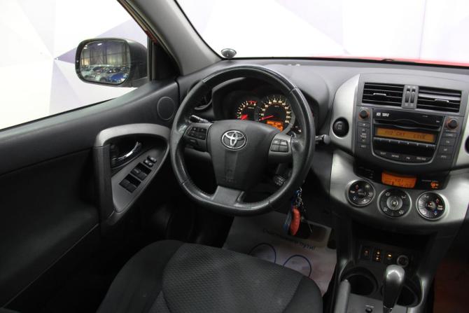 Toyota RAV4 III (XA30) Рестайлинг с пробегом 2010 года, цена 1 196 000 рублей, 166078 км, внедорожник, Автокод Объявления