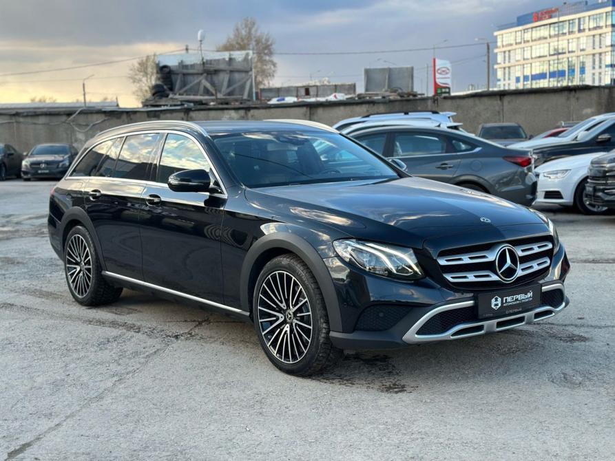 Mercedes-Benz E-Класс V (W213 S213 C238) Пермь  - изображение 3