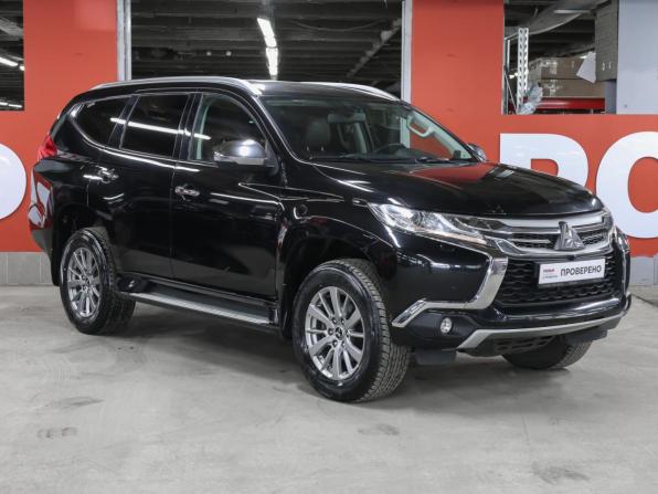 Mitsubishi Pajero Sport III с пробегом 2018 года, цена 3 398 000 рублей, 103018 км, внедорожник, Автокод Объявления