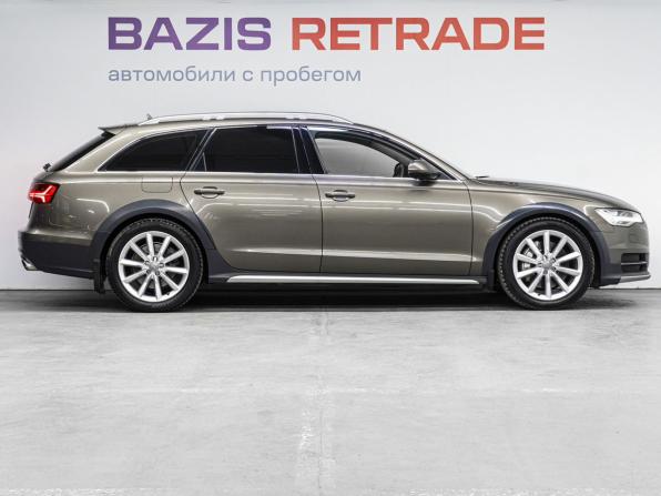 Audi A6 allroad III (C7) Рестайлинг с пробегом 2016 года, цена 2 999 000 рублей, 193964 км, универсал, Автокод Объявления