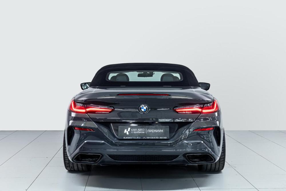 BMW 8 серии II (G14/G15/G16) Казань  - изображение 9