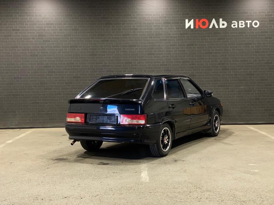 Lada (ВАЗ) 2114 Челябинск  - изображение 2