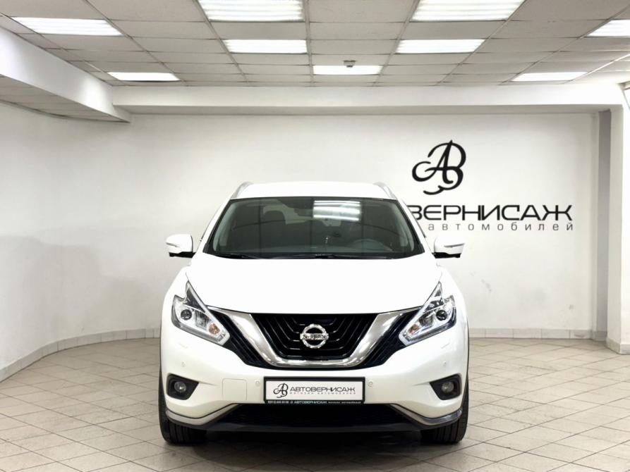 Nissan Murano III (Z52) Санкт-Петербург  - изображение 2