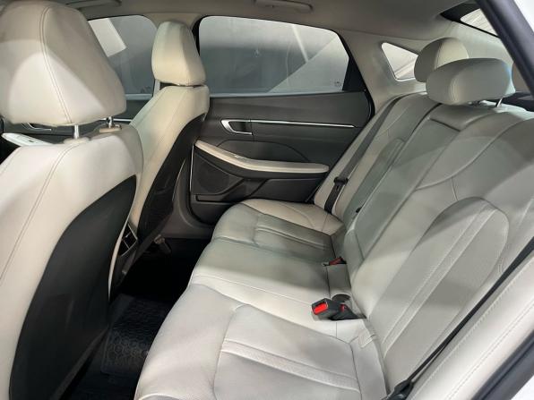 Hyundai Sonata VIII (DN8) с пробегом 2021 года, цена 2 775 000 рублей, 83200 км, седан, Автокод Объявления
