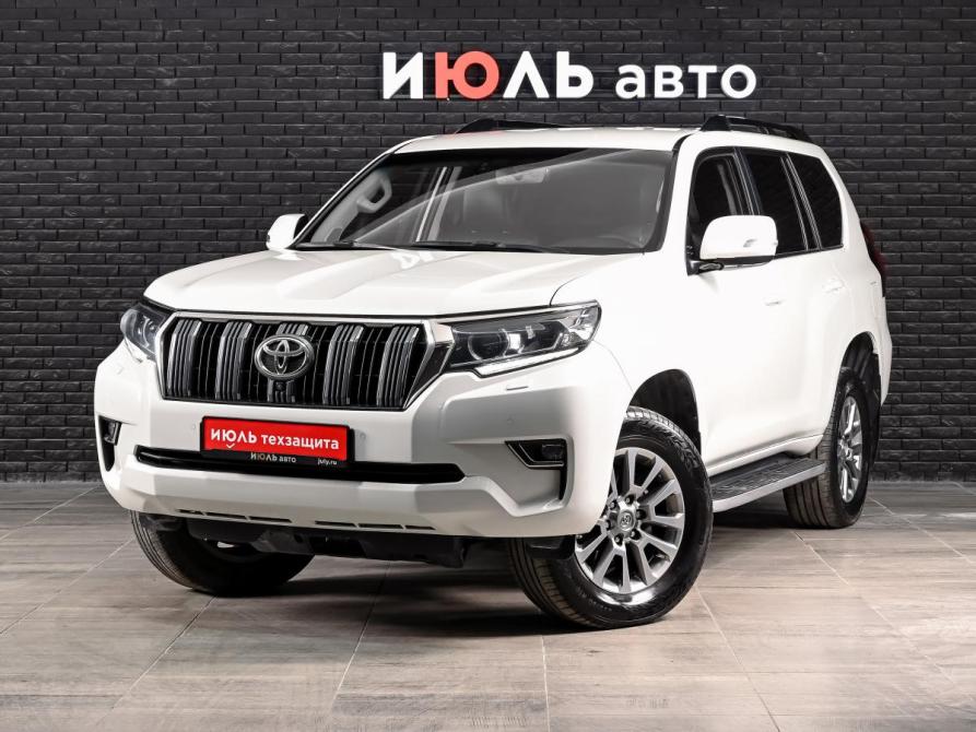 Toyota Land Cruiser Prado 150 Series Рестайлинг 2 Екатеринбург  - изображение 1