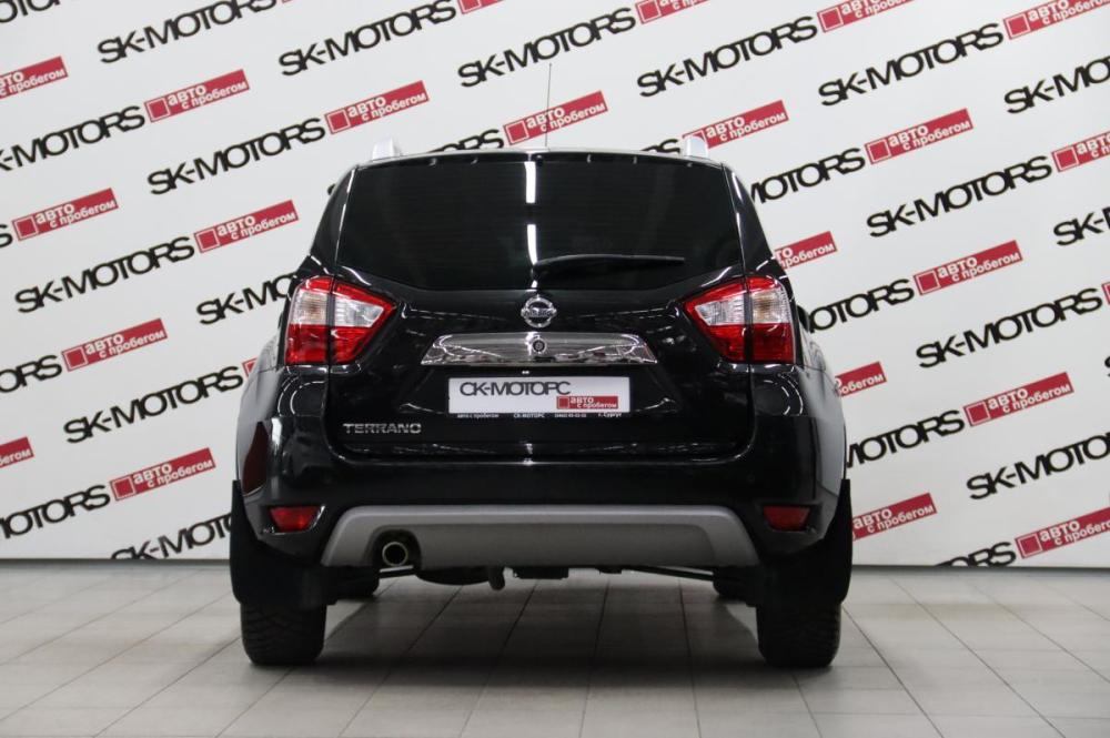 Nissan Terrano III (D10) Сургут  - изображение 4