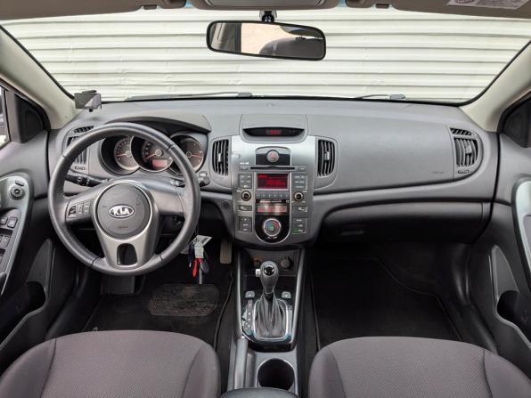 Kia Cerato II с пробегом 2012 года, цена 950 000 рублей, 125310 км, седан, Автокод Объявления