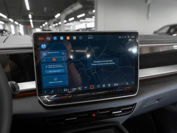 Volkswagen Teramont II (China Market) с пробегом 2025 года, цена 6 190 000 рублей, 50 км, внедорожник, Автокод Объявления