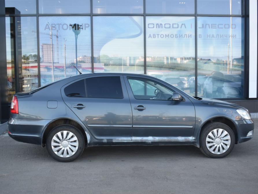 Skoda Octavia II (A5) Рестайлинг Архангельск  - изображение 4