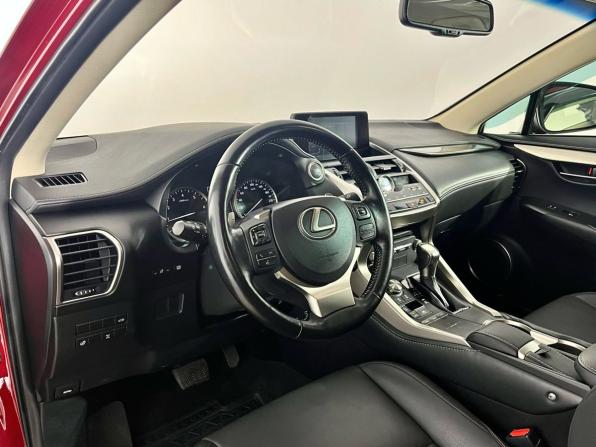 Lexus NX I Рестайлинг с пробегом 2020 года, цена 3 100 000 рублей, 54113 км, внедорожник, Автокод Объявления