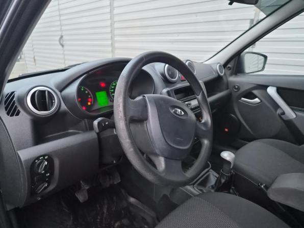 Lada (ВАЗ) Granta I с пробегом 2016 года, цена 458 000 рублей, 80783 км, лифтбек, Автокод Объявления