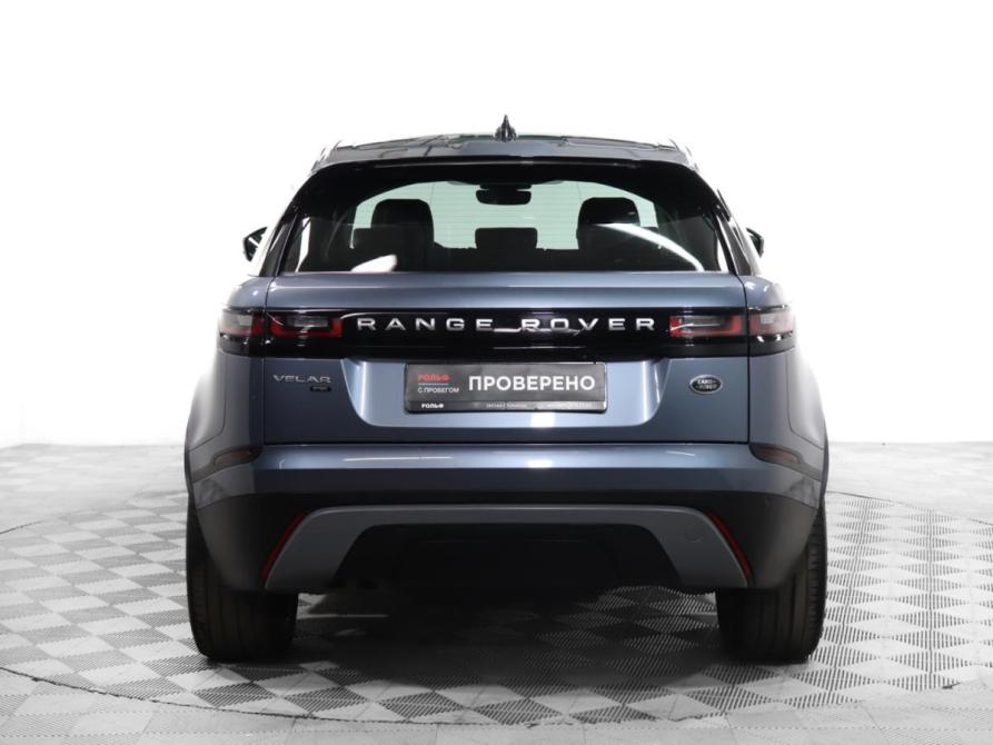 Land Rover Range Rover Velar I Москва  - изображение 7