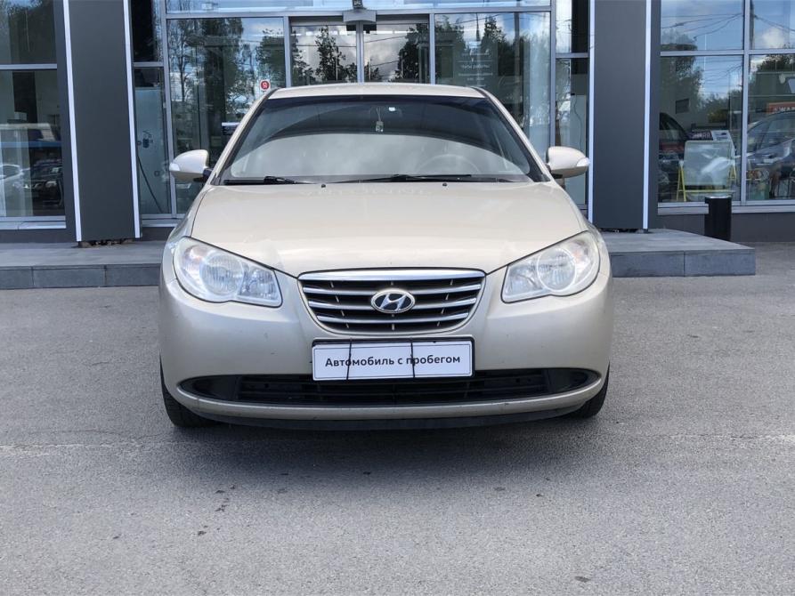 Hyundai Elantra IV (HD) Брянск  - изображение 2