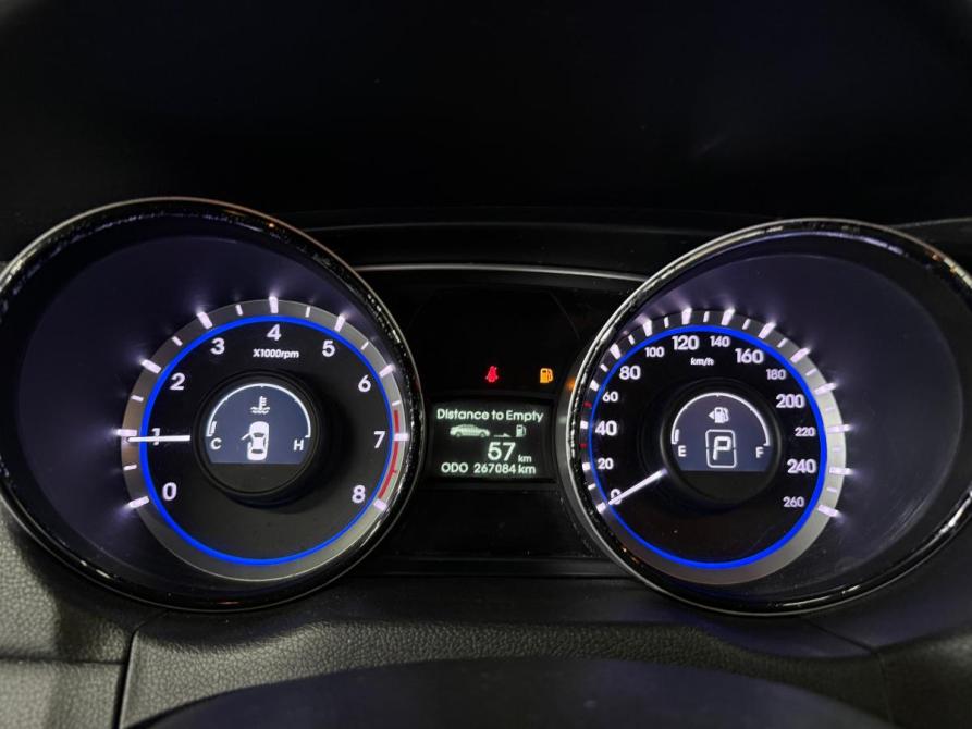 Hyundai Sonata VI (YF) Краснодар  - изображение 10